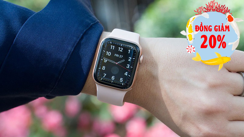 APPLE WATCH S5 APPLE WATCH S5