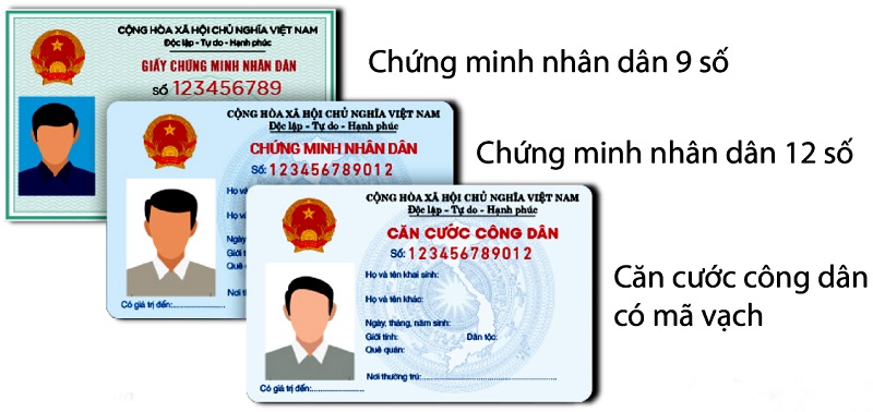 1001 điều thắc mắc về CCCD