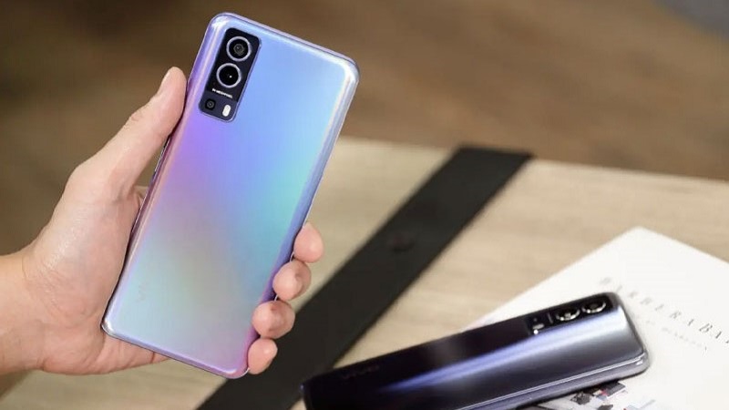 Vivo Y72 5G Vivo Y72 5G