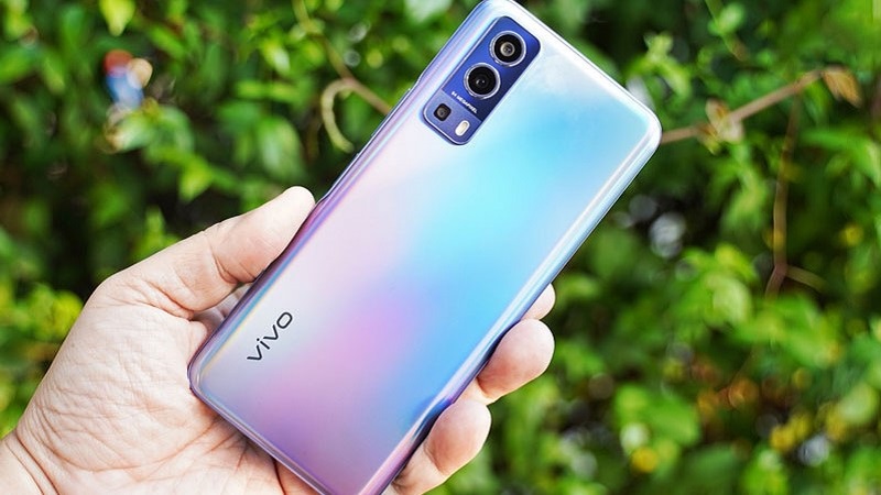 Vivo Y72 5G có thiết kế tinh tế mang một chút độc đáo, đặc biệt Vivo Y72 5G có thiết kế tinh tế mang một chút độc đáo, đặc biệt