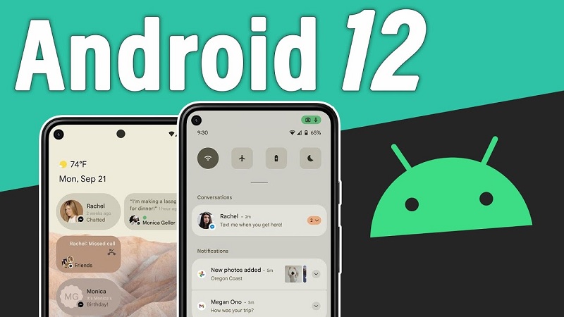 Android 12