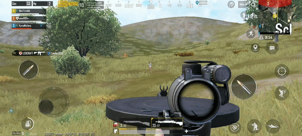 Cảm giác chơi PUBG trên Samsung Galaxy A51 ở hệ điều hành OneUI 3.1 tốt hơn hẳn Cảm giác chơi PUBG trên Samsung Galaxy A51 ở hệ điều hành OneUI 3.1 tốt hơn hẳn