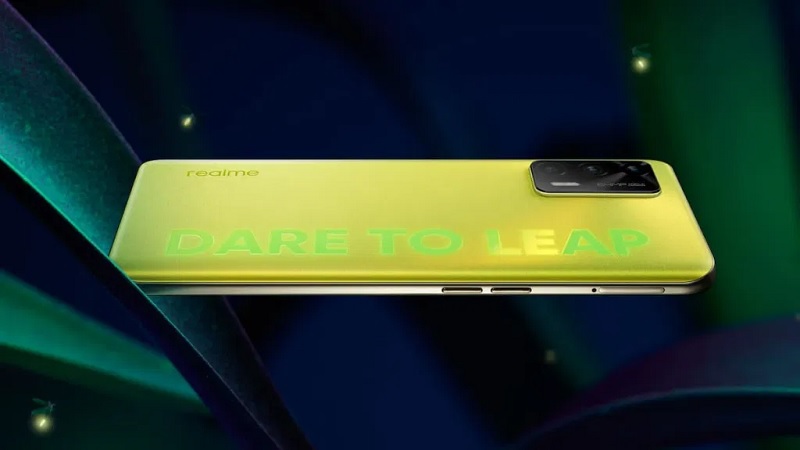 Smartphone Realme