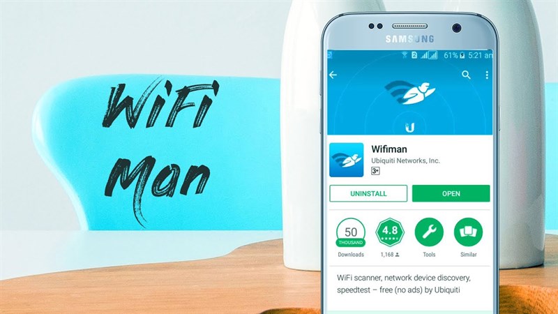 WIFIman