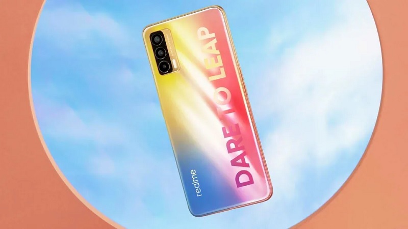 Smartphone Realme