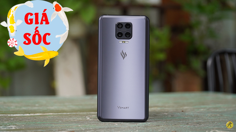 Vsmart Aris và Vsmart Aris Pro giảm giá cực ngon, giá sốc chưa từng có Vsmart Aris và Vsmart Aris Pro giảm giá cực ngon, giá sốc chưa từng có