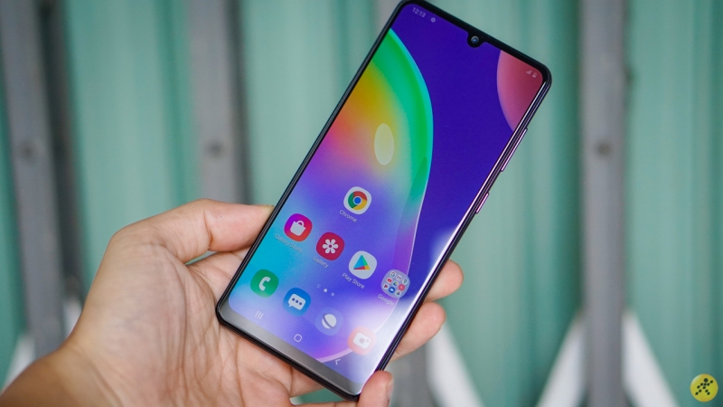 Samsung Galaxy A31 bắt đầu nhận được bản cập nhật Android 11 với giao diện One UI 3.1