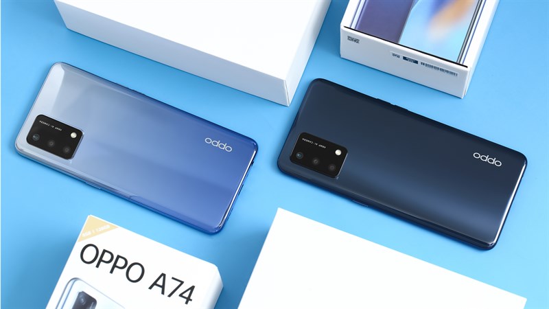 OPPO A74