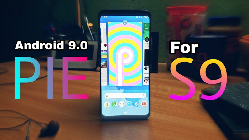 Khi Galaxy S9 Series được cập nhật lên Android 9 Pie thì cũng là lúc One UI ra mắt phiên bản đầu tiên. (Nguồn: Techradar).