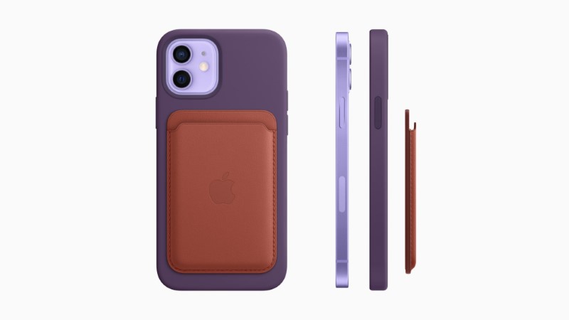 iPhone 12 màu tím