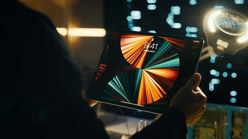 iPad Pro 2021