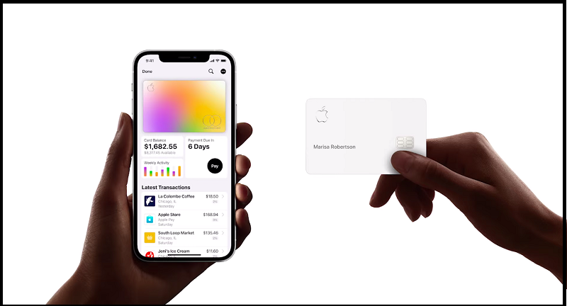 Apple Card Family Apple Card Family