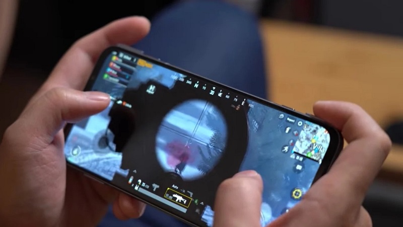 Smartphone dành cho game thủ Redmi K40 Game Enhanced Edition lộ điểm hiệu năng ấn tượng trên AnTuTu Smartphone dành cho game thủ Redmi K40 Game Enhanced Edition lộ điểm hiệu năng ấn tượng trên AnTuTu
