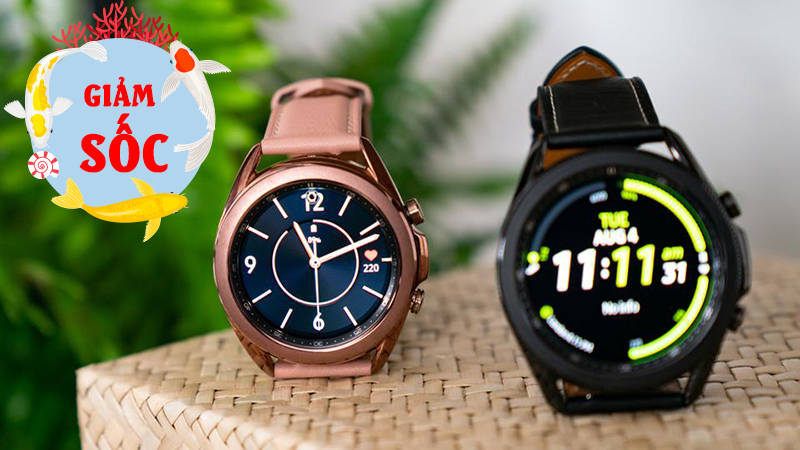 Samsung Galaxy Watch 3 Samsung Galaxy Watch 3