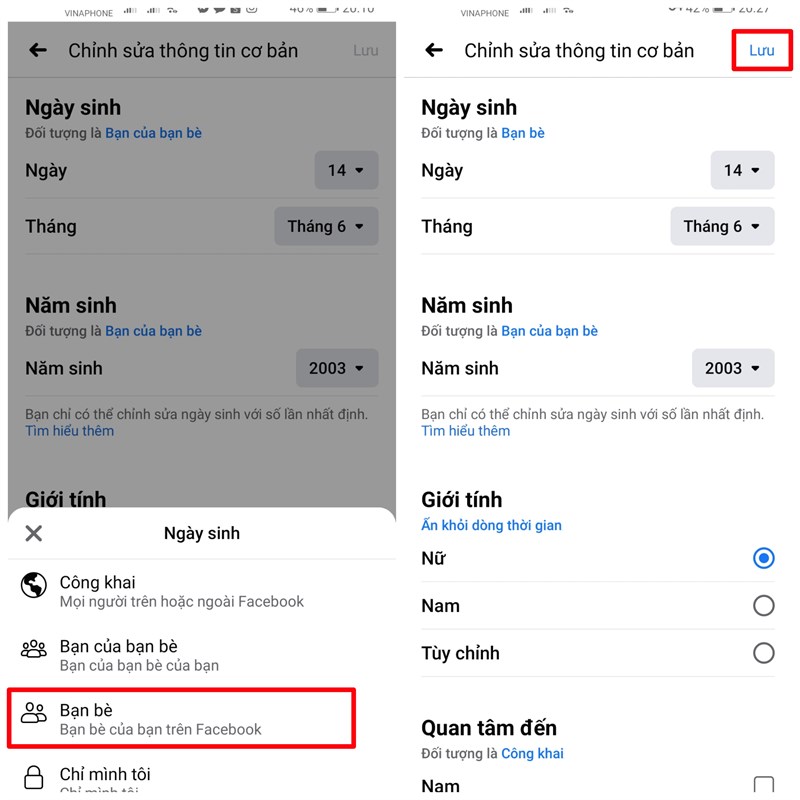 mẹo bảo vệ Facebook mới nhất mẹo bảo vệ Facebook mới nhất