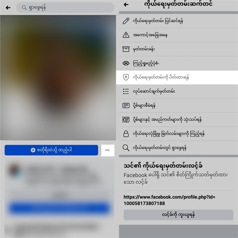 mẹo bảo vệ Facebook mới nhất mẹo bảo vệ Facebook mới nhất