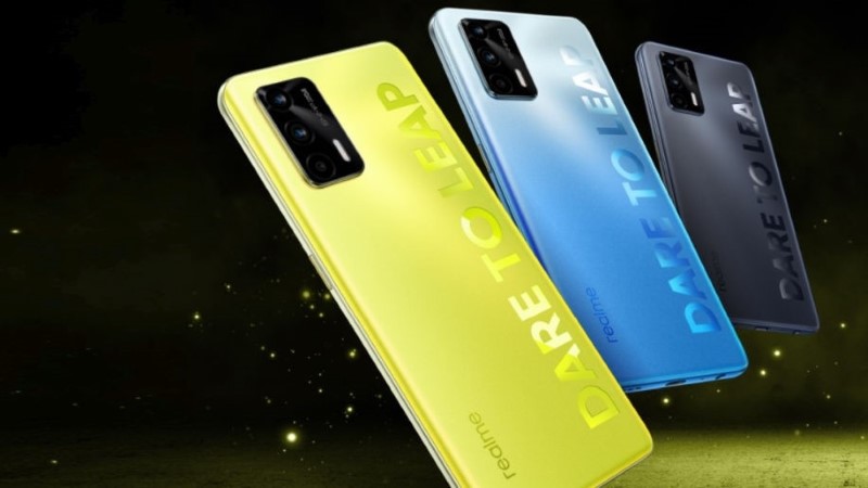 Realme Q3 Pro