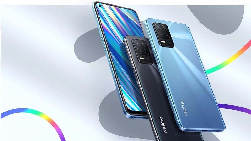 Realme Q3i