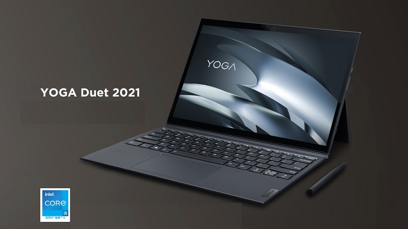 Lenovo YOGA Duet 2021 Lenovo YOGA Duet 2021