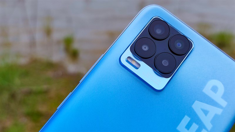 Đánh giá camera Realme 8 Pro