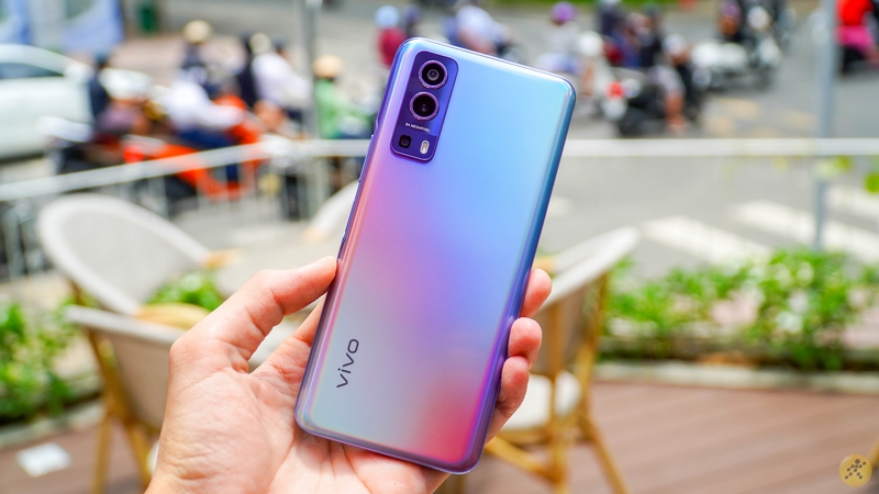 Tư vấn Vivo Y72 5G Tư vấn Vivo Y72 5G