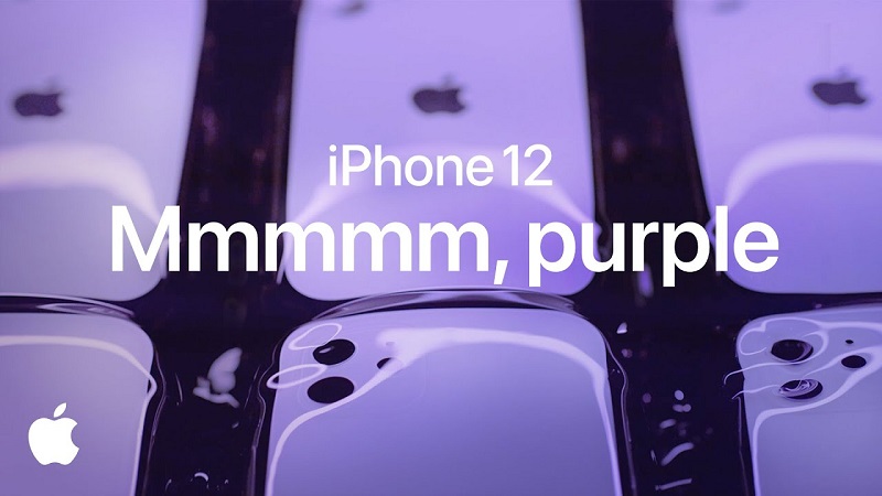 Các hãng Android chạy đua smartphone, trong khi Apple đơn giản chỉ là thêm một phiên bản iPhone 12 Tím là đã đủ bán chạy Các hãng Android chạy đua smartphone, trong khi Apple đơn giản chỉ là thêm một phiên bản iPhone 12 Tím là đã đủ bán chạy