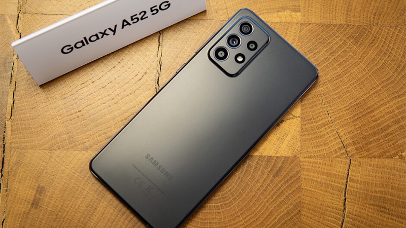 Galaxy A52 5G Galaxy A52 5G