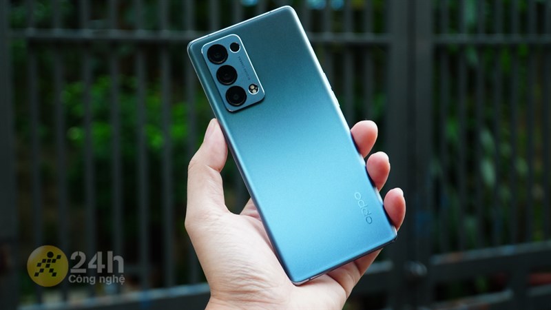 OPPO Reno6 Pro 5G