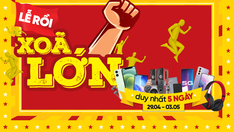 SALE LỚN MỪNG ĐẠI LỄ SALE LỚN MỪNG ĐẠI LỄ