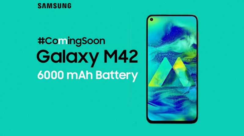 Galaxy M42 sắp ra mắt, giá dự kiến 7.8 triệu đã có 5G, cực kỳ đáng mua Galaxy M42 sắp ra mắt, giá dự kiến 7.8 triệu đã có 5G, cực kỳ đáng mua