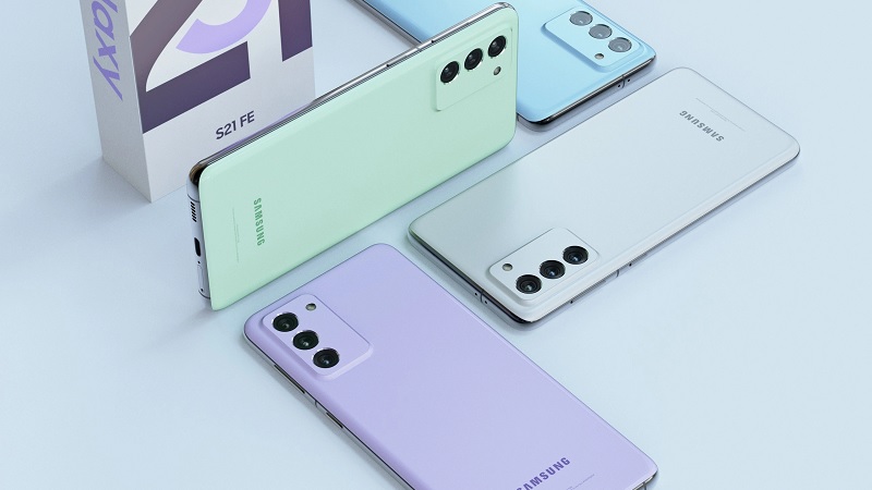 Galaxy S21 FE Galaxy S21 FE