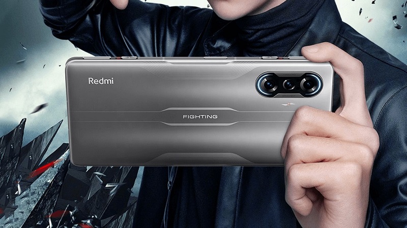 Chiếc Redmi K40 Gaming mới được Xiaomi đầu tư chất lượng âm thanh, hứa hẹn mang lại trải nghiệm chơi game nhập tâm nhất Chiếc Redmi K40 Gaming mới được Xiaomi đầu tư chất lượng âm thanh, hứa hẹn mang lại trải nghiệm chơi game nhập tâm nhất