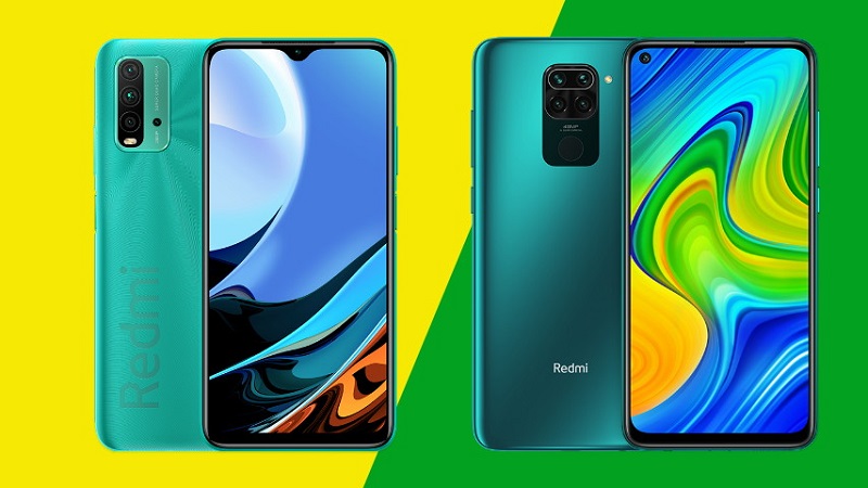 Cùng tầm giá 4.5 triệu, nên mua Redmi 9T hay Redmi Note 9 Cùng tầm giá 4.5 triệu, nên mua Redmi 9T hay Redmi Note 9