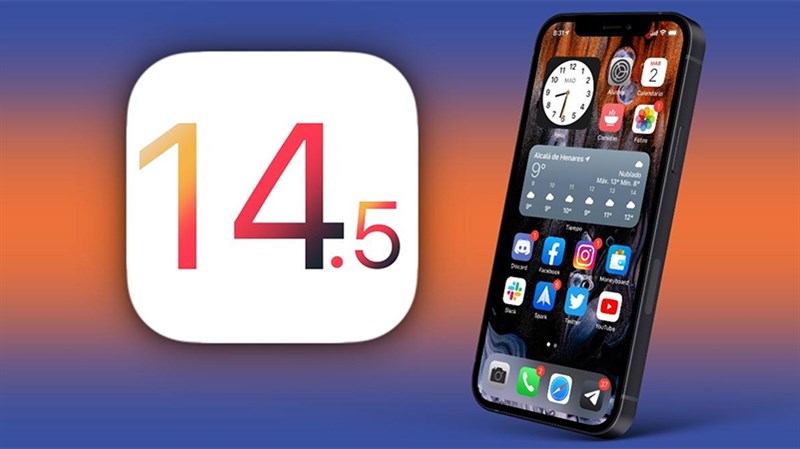 iOS 14.5 chính thức phát hành, đây là những thay đổi và tính năng mới