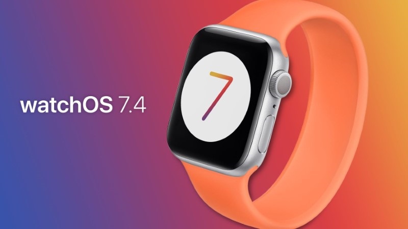 watchOS 7.4 watchOS 7.4