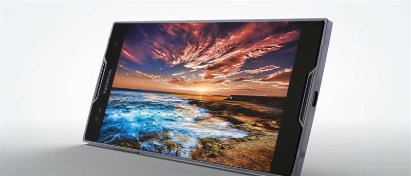 Với tầm nền OLED, Nokia X50 sẽ mang đến hiển thị tốt hơn, đẹp mắt hơn cho người dùng. Nguồn: Concept. Với tầm nền OLED, Nokia X50 sẽ mang đến hiển thị tốt hơn, đẹp mắt hơn cho người dùng. Nguồn: Concept.
