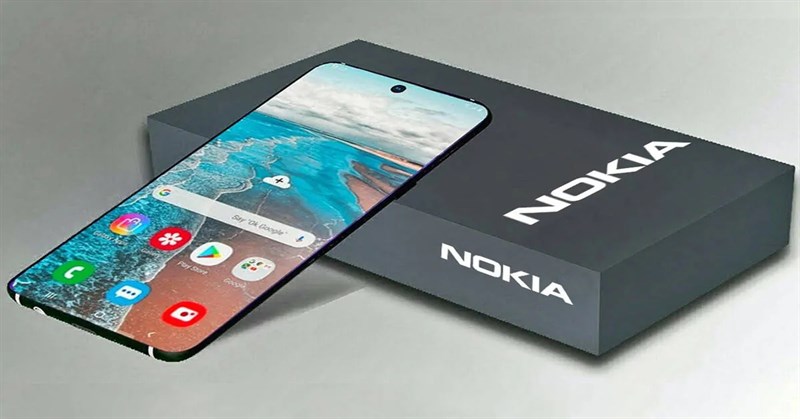 Nokia X50 ra mắt Nokia X50 ra mắt