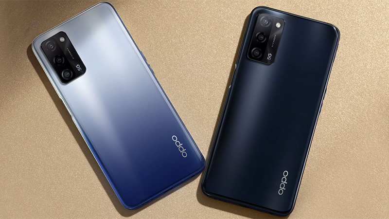 OPPO A53s 5G ra mắt: Chiếc smartphone 5G rẻ nhất, cấu hình quá ổn áp OPPO A53s 5G ra mắt: Chiếc smartphone 5G rẻ nhất, cấu hình quá ổn áp