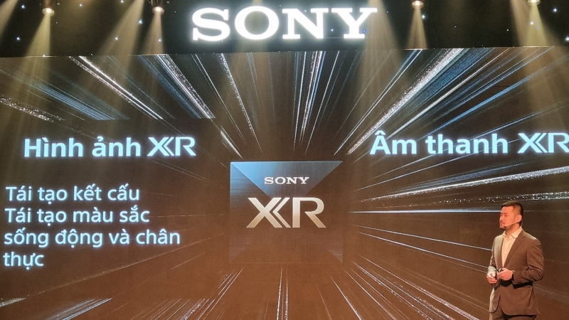 Sony Việt Nam ra mắt thế hệ TV BRAVIA XR 8K LED, 4K OLED và 4K LED tích hợp bộ xử lý trí tuệ nhận thức Cognitive Processor XR