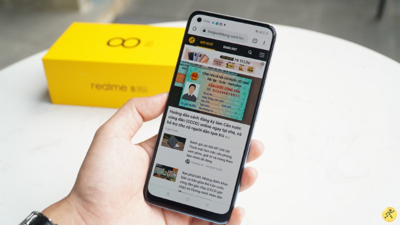 Realme 8 Pro Realme 8 Pro