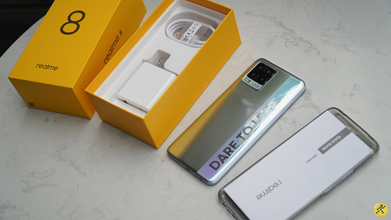 Realme 8 series ra mắt tại VN: Mặt lưng đẹp, camera tới 108MP, giá tốt Realme 8 series ra mắt tại VN: Mặt lưng đẹp, camera tới 108MP, giá tốt
