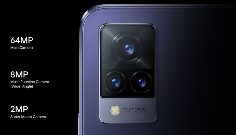 Vivo V21 Series