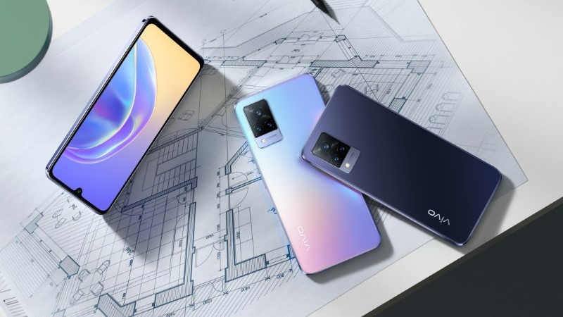 Vivo V21 Series