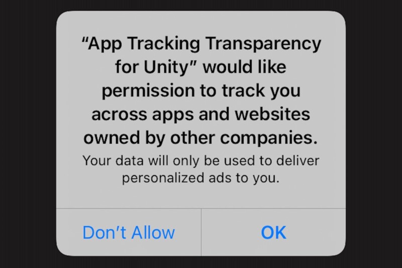 Tính năng App Tracking Transparency mới trong iOS 14.5