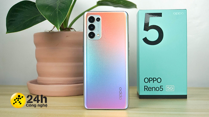 OPPO Reno5 5G OPPO Reno5 5G