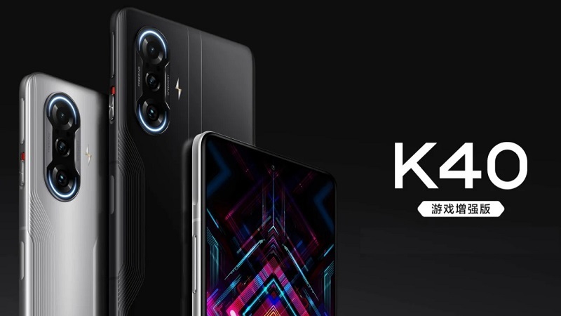 Redmi K40 Game Enhanced Edition ra mắt: Chip ngon, pin lớn, màn hình 120Hz mà giá bán đúng là ‘rẻ bất ngờ’ Redmi K40 Game Enhanced Edition ra mắt: Chip ngon, pin lớn, màn hình 120Hz mà giá bán đúng là ‘rẻ bất ngờ’