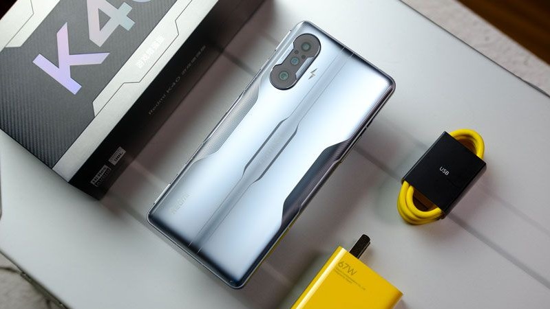Xiaomi ra mắt Gaming Phone - K40 GEE quá 'ngon', giá chỉ từ 7.1 triệu, có chip Dimensity trên 700.000 điểm, pin 5065mAh, đáng mua đấy Xiaomi ra mắt Gaming Phone - K40 GEE quá 'ngon', giá chỉ từ 7.1 triệu, có chip Dimensity trên 700.000 điểm, pin 5065mAh, đáng mua đấy