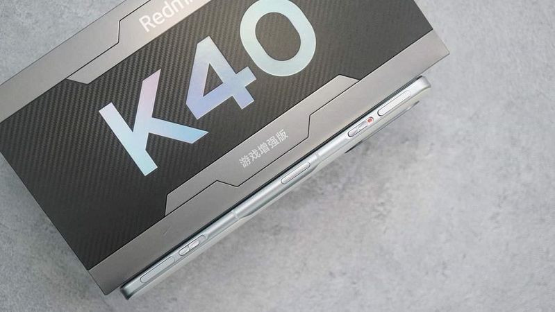 Redmi K40 - dòng smartphone Gaming chuẩn giá rẻ, đến từ Xiaomi Redmi K40 - dòng smartphone Gaming chuẩn giá rẻ, đến từ Xiaomi