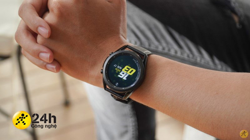 GALAXY WATCH 3 GALAXY WATCH 3