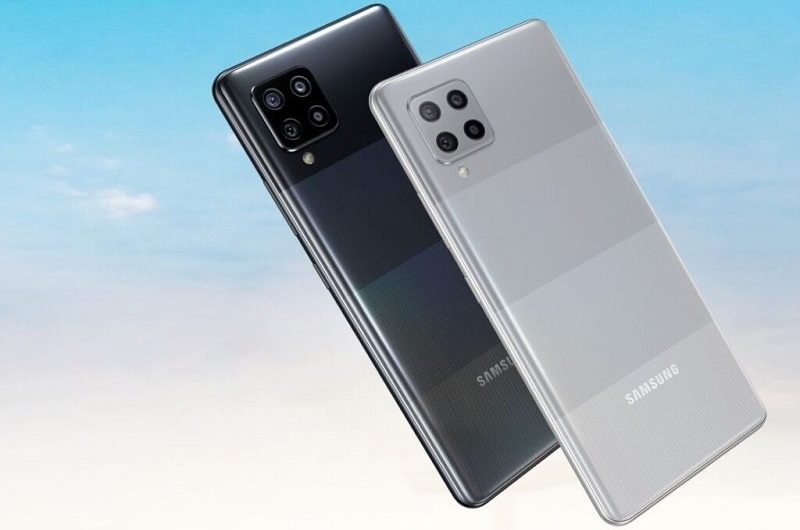Samsung Galaxy M42 5G ra mắt: Chip Snapdragon 750G, pin 5.000mAh, 4 camera mặt sau và có giá bán từ 6.8 triệu đồng
